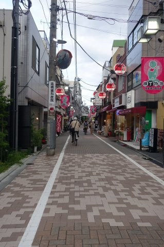 クレイシアIDZ江戸川橋の周辺