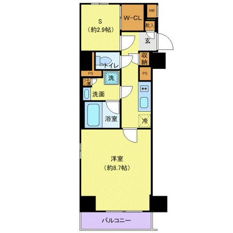 Log板橋区役所前の画像