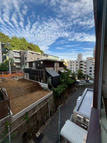 アルス音羽の展望
