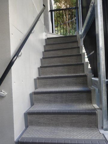 スカイヒルズ白山のその他共用部分