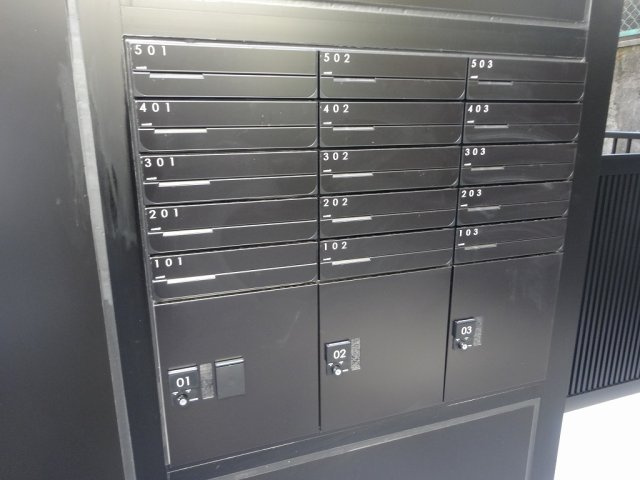 スカイヒルズ白山のその他共用部分