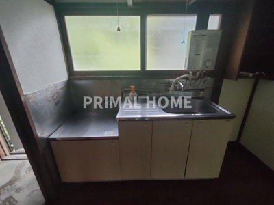 【キッチン】 | 長谷ハイツ