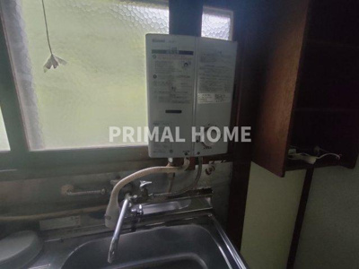 【シャワールーム】 | 長谷ハイツ