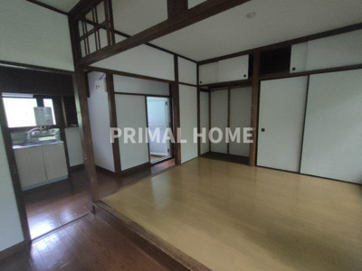 【居間・リビング】 | 長谷ハイツ