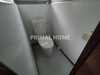 【トイレ】 | 長谷ハイツ