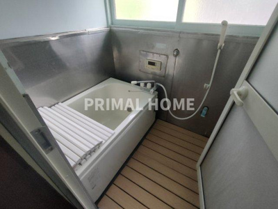 【バルコニー】 | 長谷ハイツ