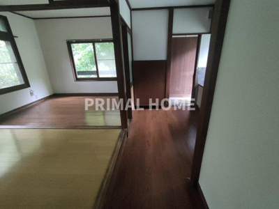 【居間・リビング】 | 長谷ハイツ