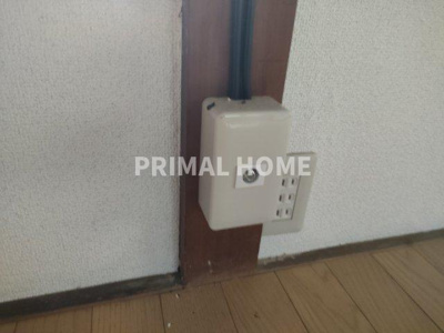 【セキュリティ】 | 長谷ハイツ