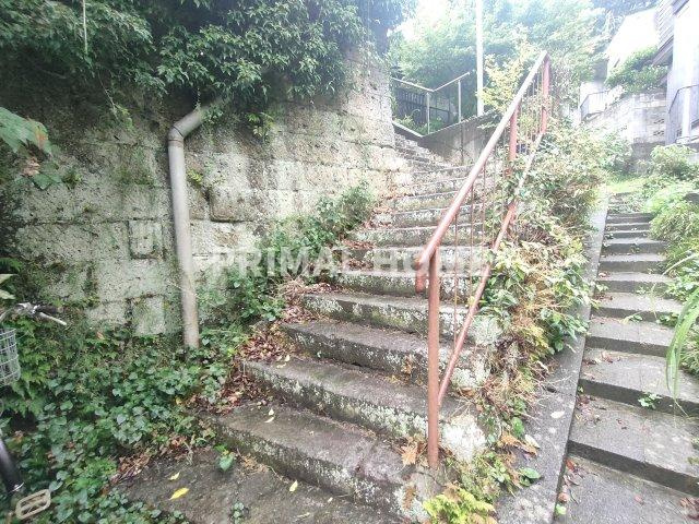 【庭】 | 長谷ハイツ