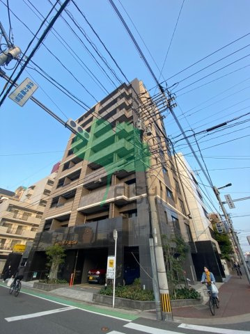 ヴィラージュ博多ステーションの外観|外観です。