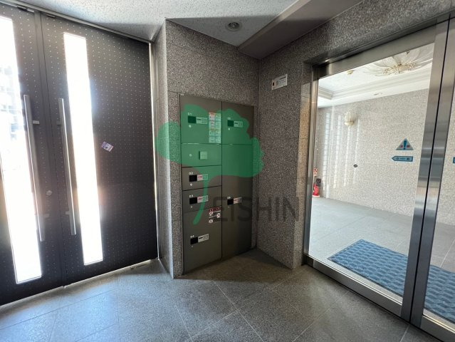ヴィラクレスト吉塚のその他共用部分