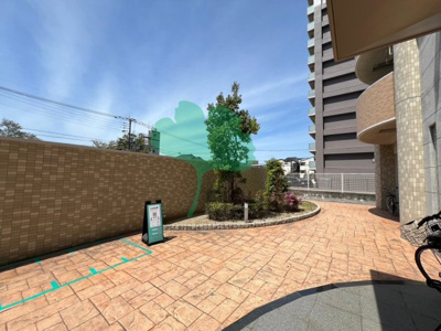 【外観】 | ヴィラクレスト吉塚