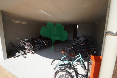 【駐車場】 | ヴィラクレスト吉塚