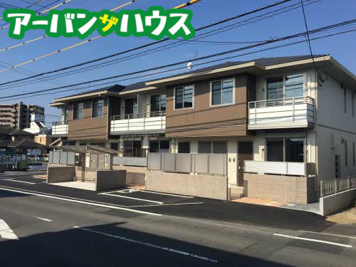 シャーメゾン令和の外観