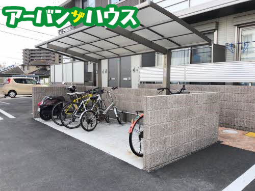シャーメゾン令和のその他共用部分