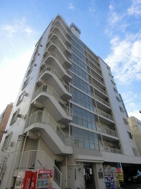 フジタオーク業平マンションの外観| 
