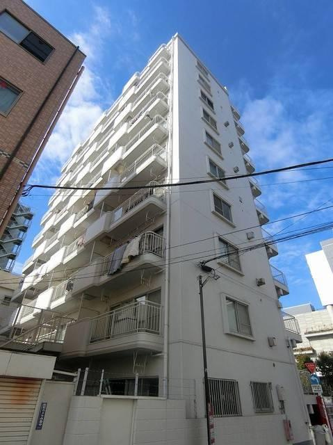 フジタオーク業平マンションの外観| 