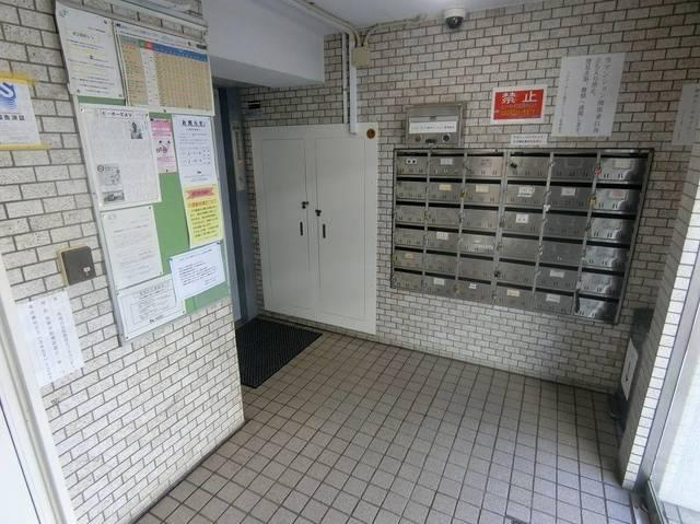 フジタオーク業平マンションのその他共用部分| 