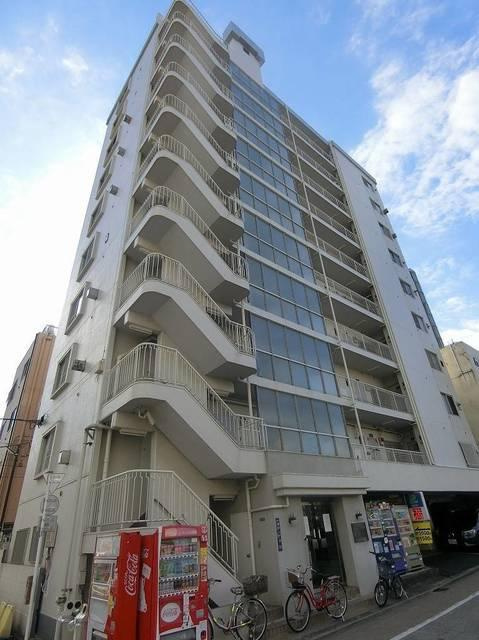 フジタオーク業平マンションの外観| 