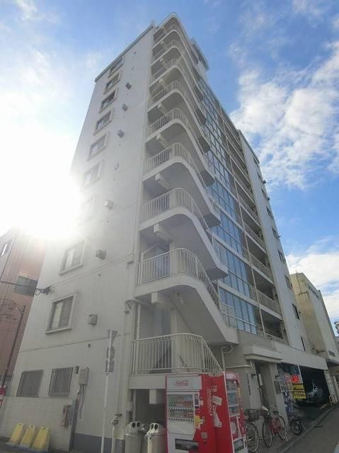 フジタオーク業平マンションの外観| 