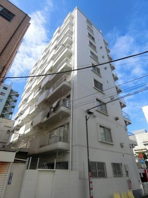フジタオーク業平マンションの外観| 