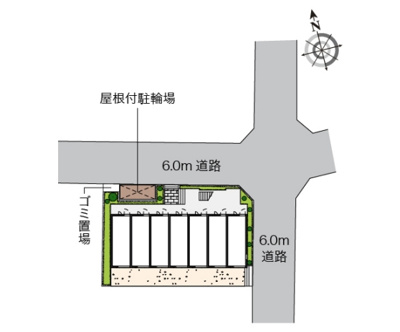 【区画図】 | 経堂