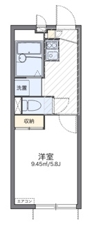 【間取り】 | 経堂