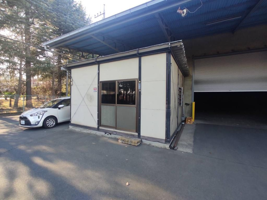 髙正新座倉庫のその他共用部分