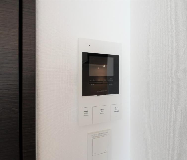 ラフィスタ墨田5丁目Ⅱのセキュリティ