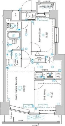 ラフィスタ墨田5丁目Ⅱ