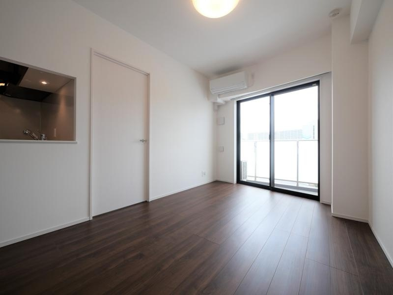 ラフィスタ墨田5丁目Ⅱの居間・リビング