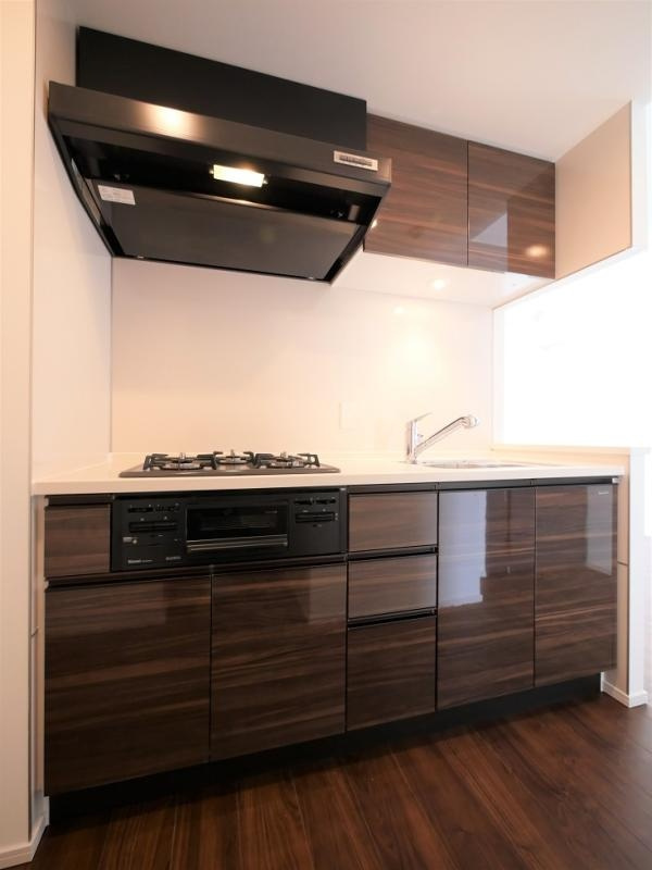 ラフィスタ墨田5丁目Ⅱのキッチン