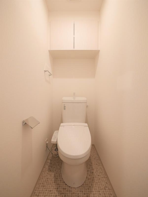 ラフィスタ墨田5丁目Ⅱのトイレ