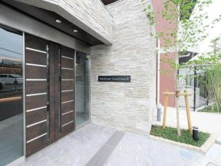 ラフィスタ墨田5丁目Ⅱのエントランス