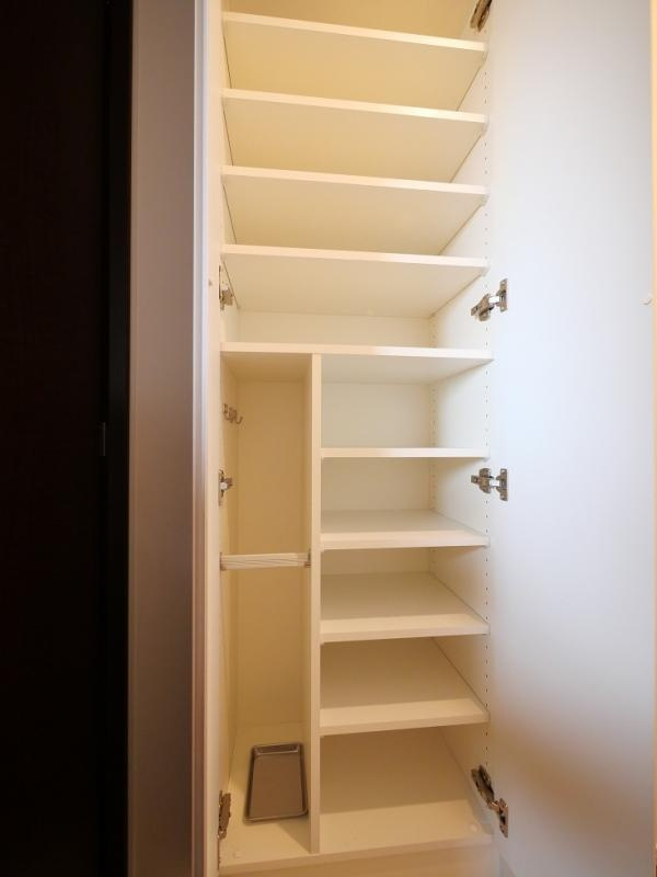 ラフィスタ墨田5丁目Ⅱの収納