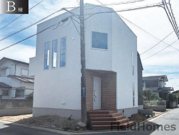 藤沢市鵠沼海岸6丁目新築戸建て　B棟