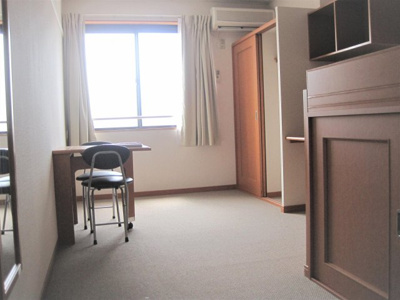 【居間・リビング】 | レオパレスグリーンステージ