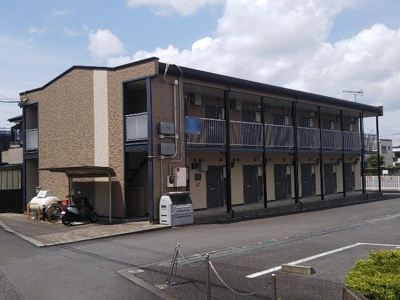 【外観】 | レオパレスグリーンステージ