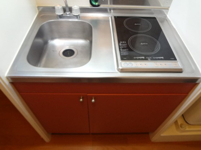 【キッチン】 | レオパレスグリーンステージ