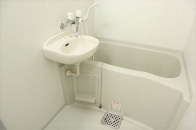 【浴室】 | レオパレスグリーンステージ