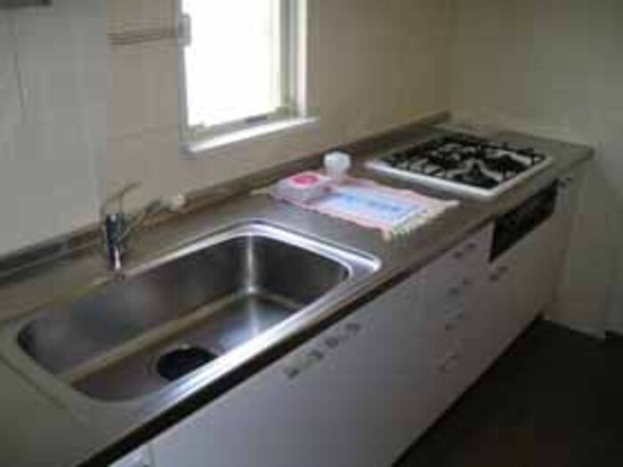 滝山タウンハウスのキッチン