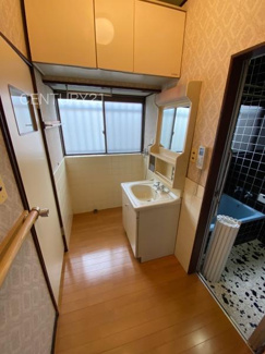 【独立洗面台】 | 前橋市文京町中古一戸建て