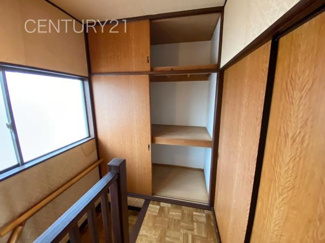 【収納】 | 前橋市文京町中古一戸建て | 収納スペース