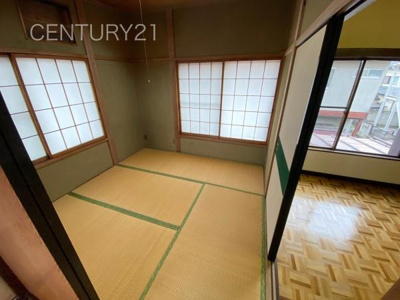 【和室】 | 前橋市文京町中古一戸建て | 2階和室です。