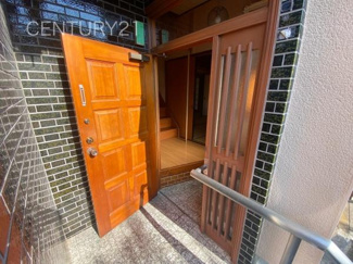 【玄関】 | 前橋市文京町中古一戸建て