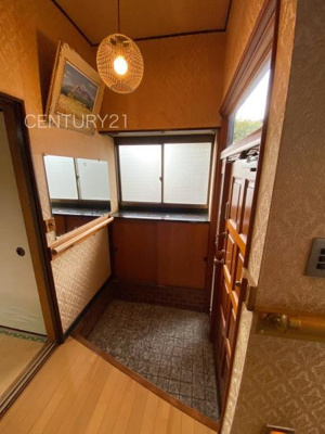 【玄関】 | 前橋市文京町中古一戸建て