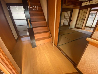 【玄関】 | 前橋市文京町中古一戸建て