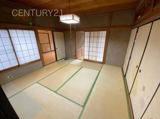 【和室】 | 前橋市文京町中古一戸建て | １階和室です。