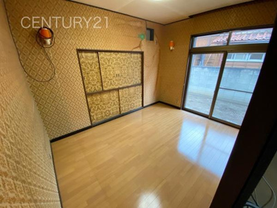 【洋室】 | 前橋市文京町中古一戸建て | １階洋室です。