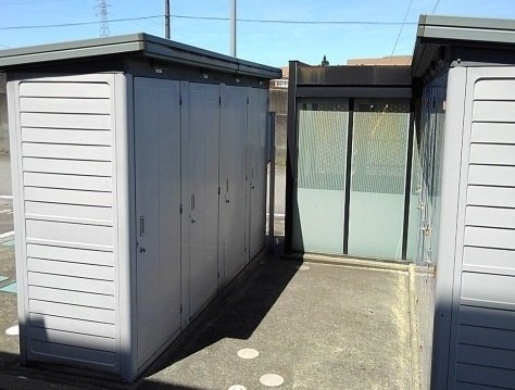 カーサ・フィオーレＮ棟の設備